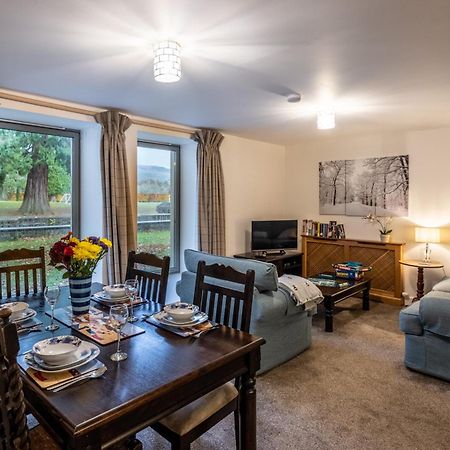 Raven Wing Apartments - Highland Club Scotland Форт Аугустус Экстерьер фото