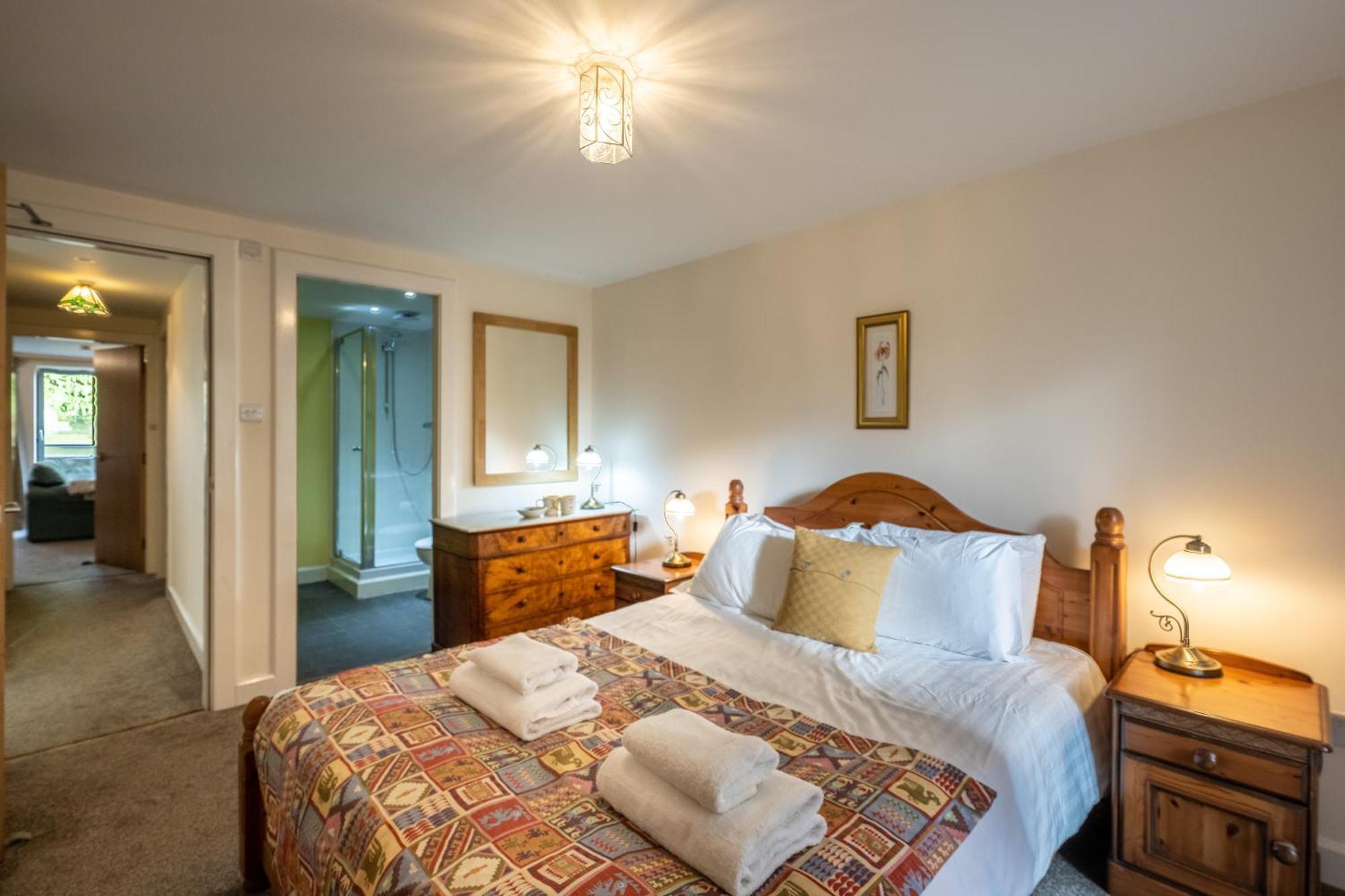 Raven Wing Apartments - Highland Club Scotland Форт Аугустус Экстерьер фото