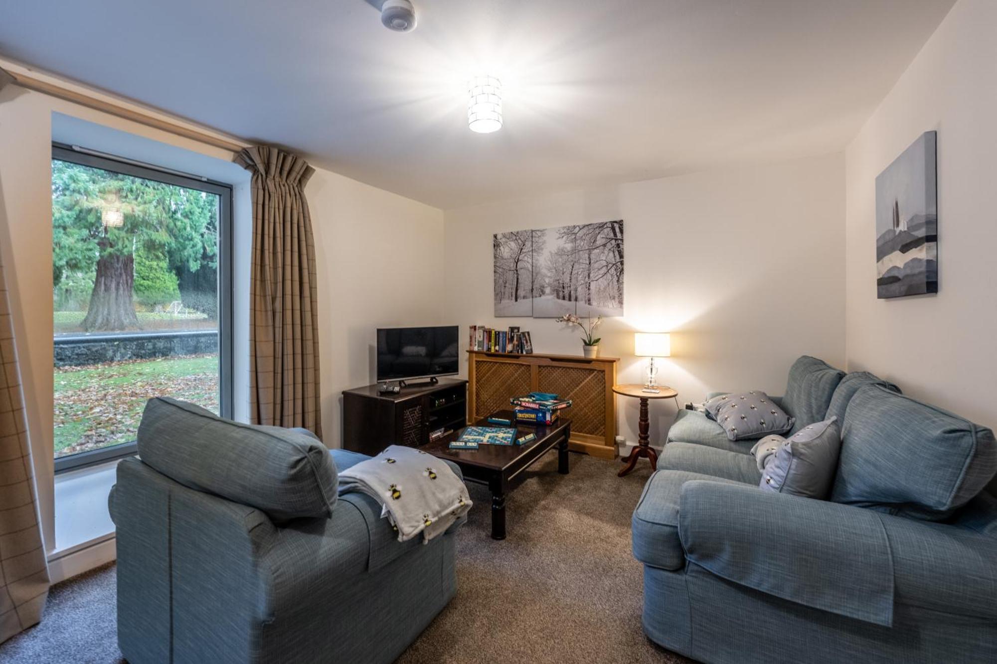 Raven Wing Apartments - Highland Club Scotland Форт Аугустус Экстерьер фото