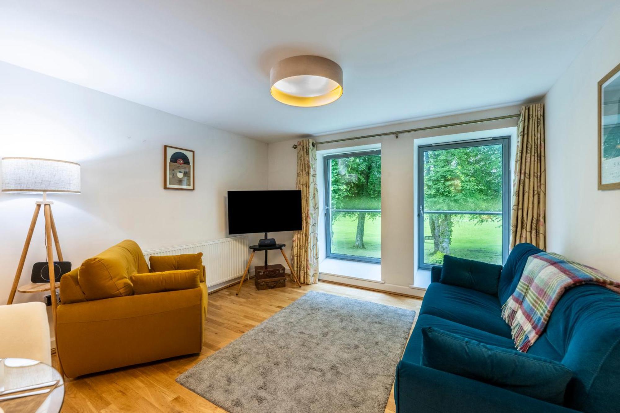 Raven Wing Apartments - Highland Club Scotland Форт Аугустус Экстерьер фото