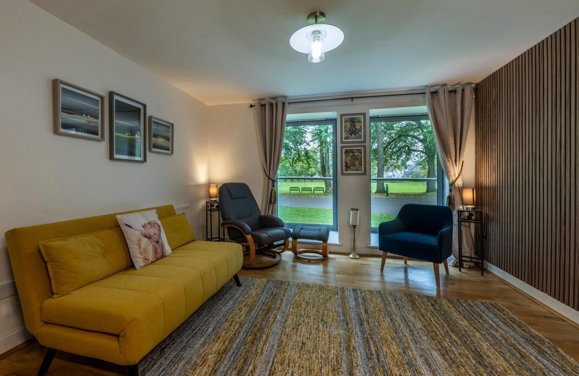 Raven Wing Apartments - Highland Club Scotland Форт Аугустус Экстерьер фото