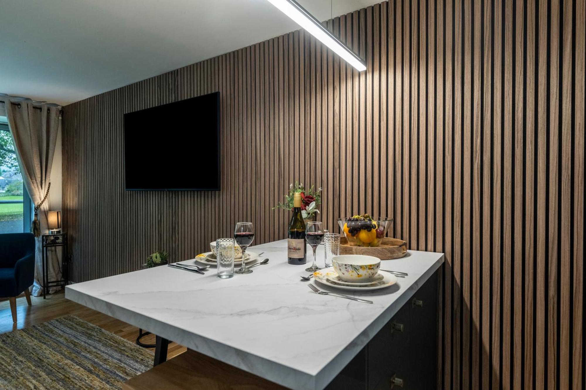 Raven Wing Apartments - Highland Club Scotland Форт Аугустус Экстерьер фото
