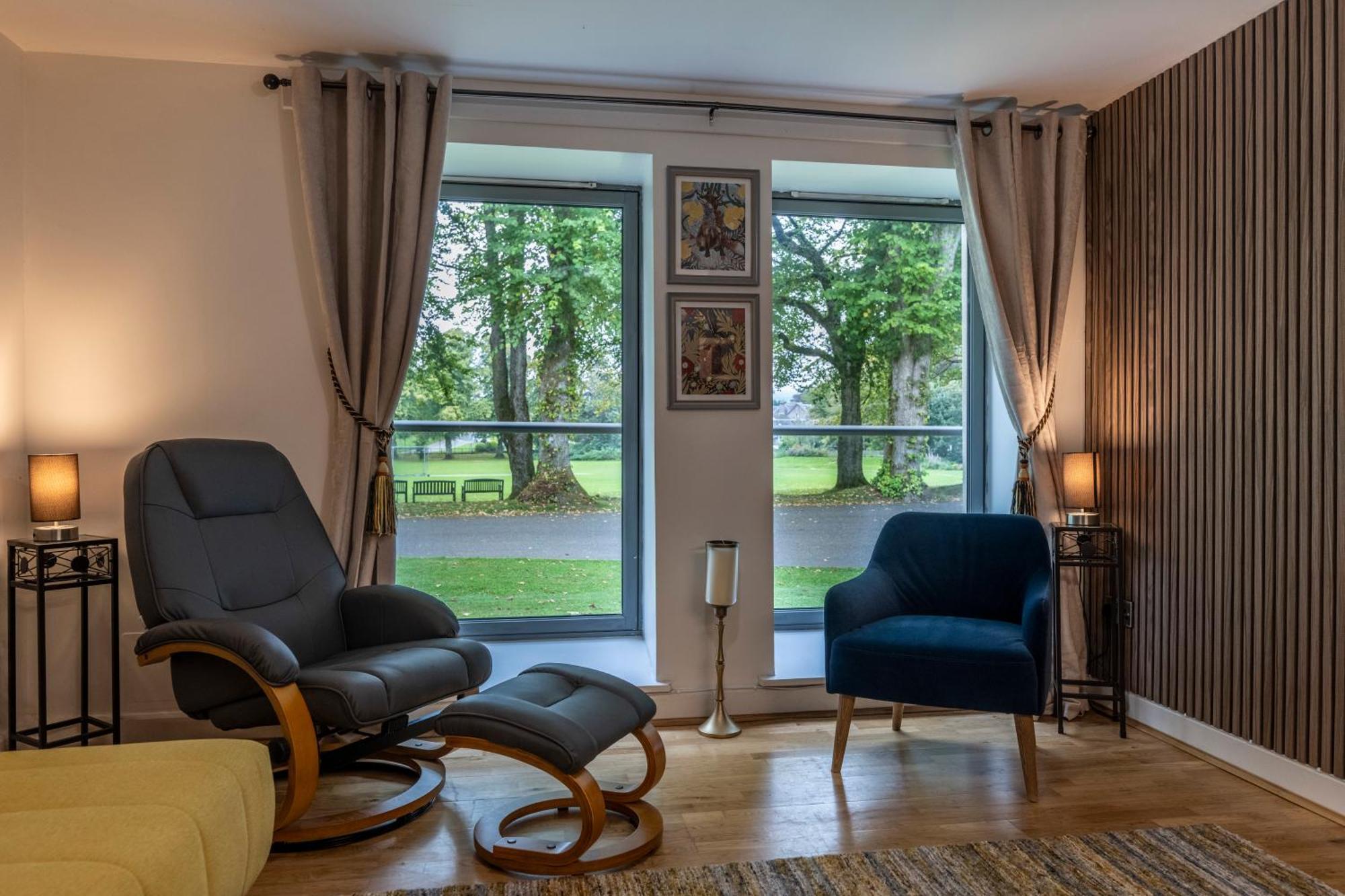 Raven Wing Apartments - Highland Club Scotland Форт Аугустус Экстерьер фото