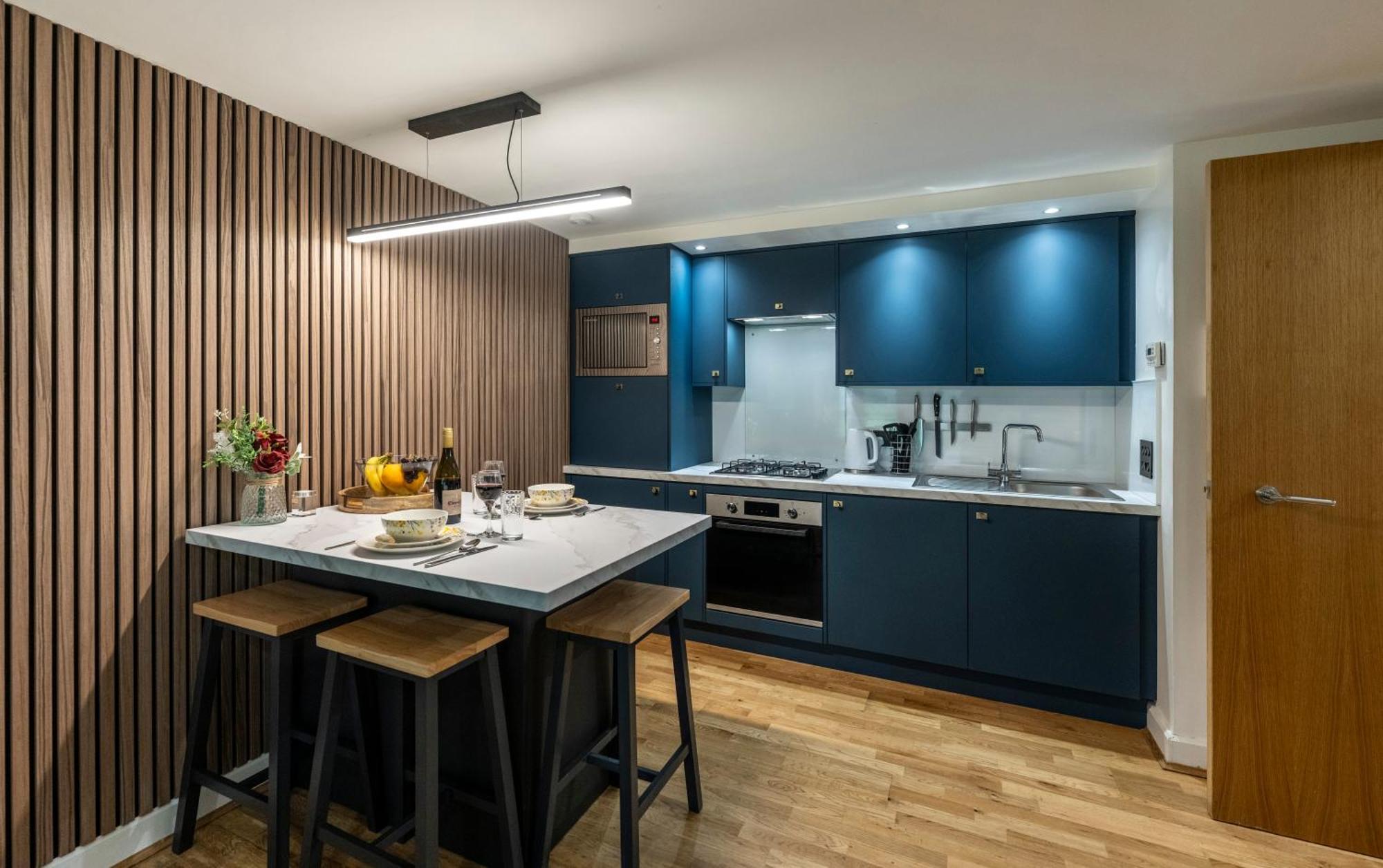 Raven Wing Apartments - Highland Club Scotland Форт Аугустус Экстерьер фото