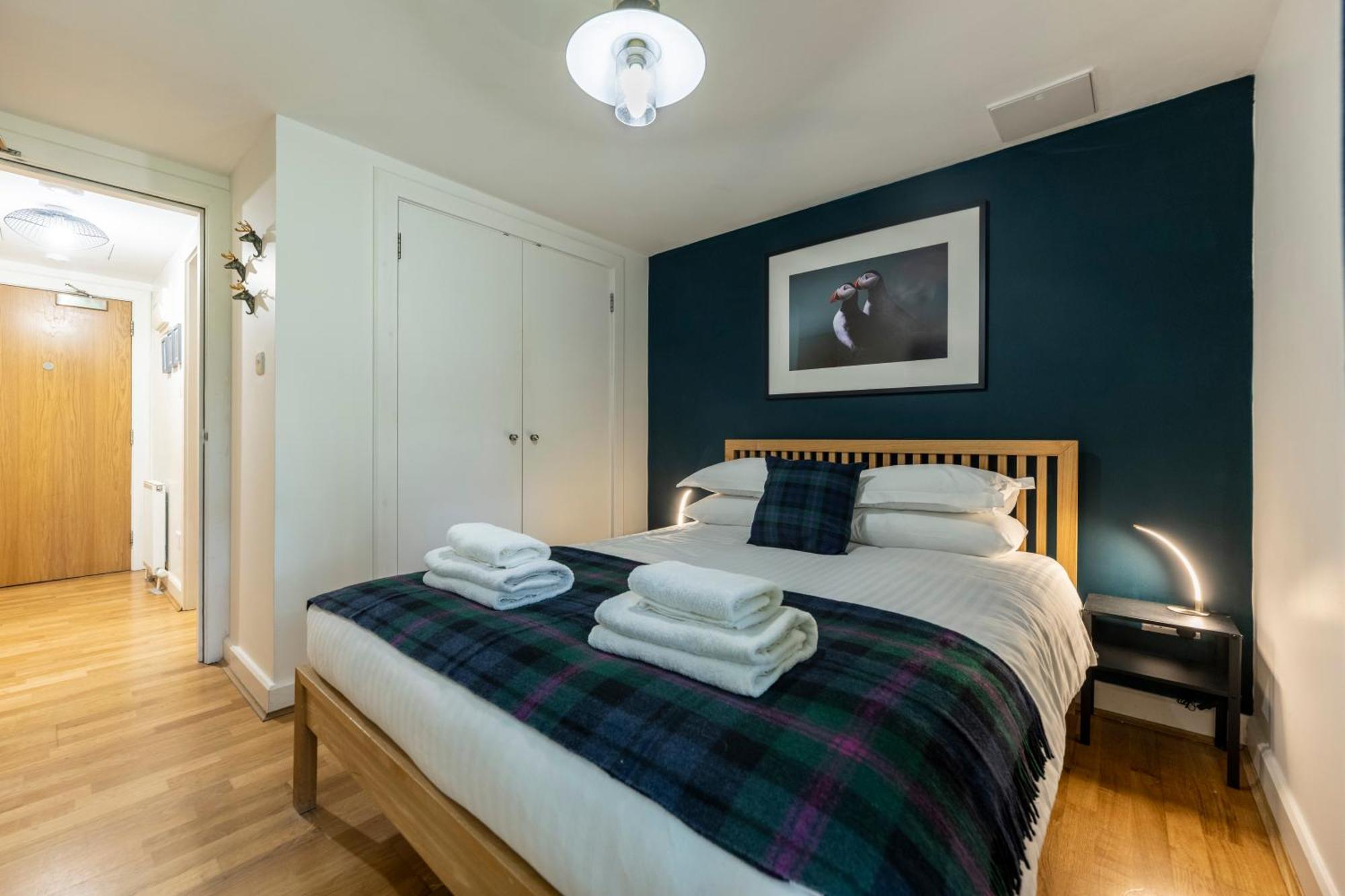 Raven Wing Apartments - Highland Club Scotland Форт Аугустус Экстерьер фото