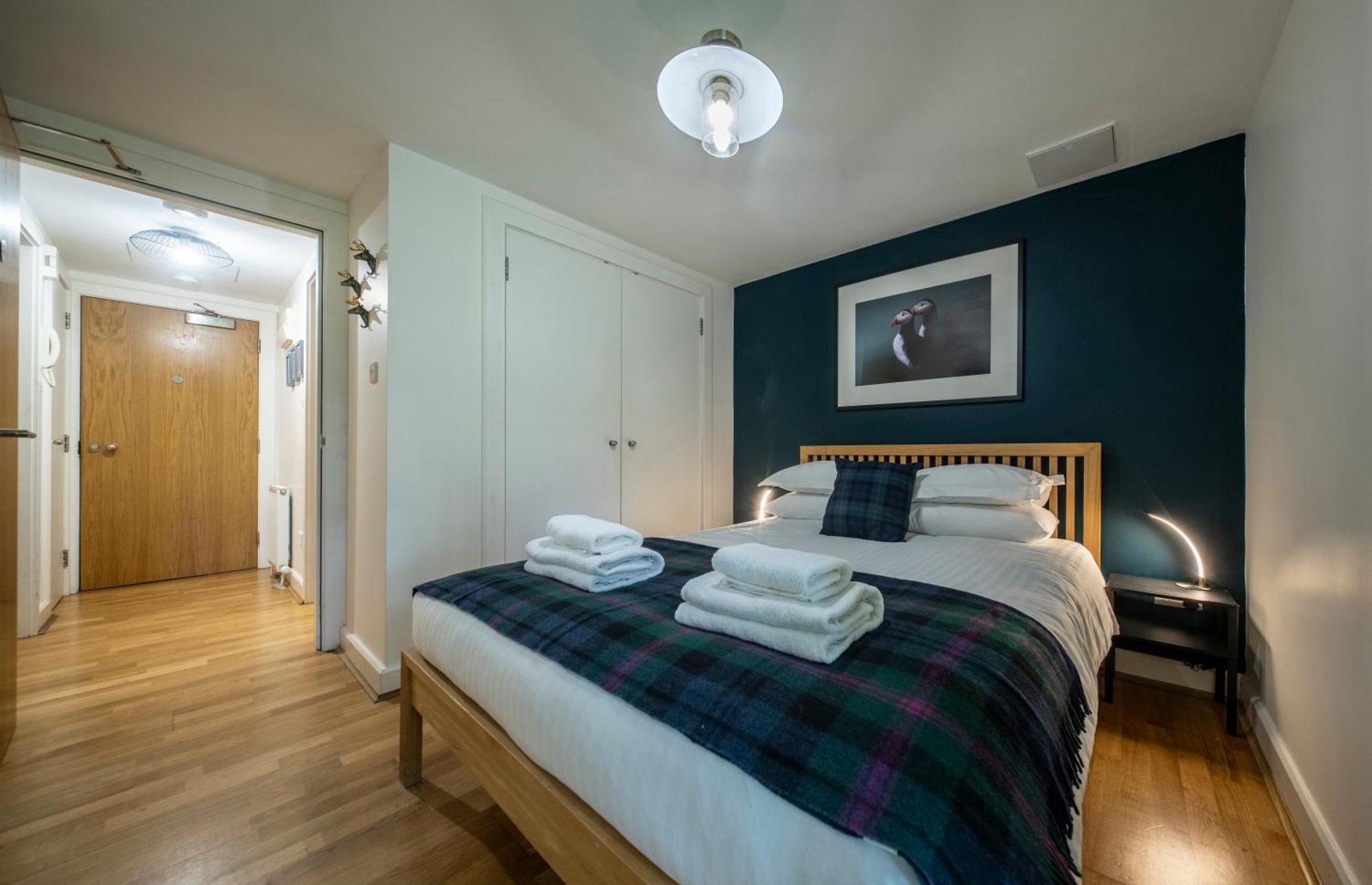 Raven Wing Apartments - Highland Club Scotland Форт Аугустус Экстерьер фото