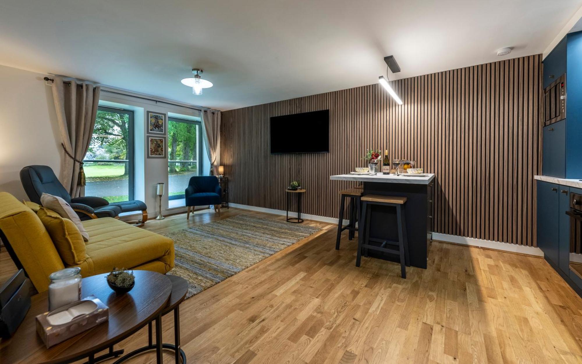 Raven Wing Apartments - Highland Club Scotland Форт Аугустус Экстерьер фото