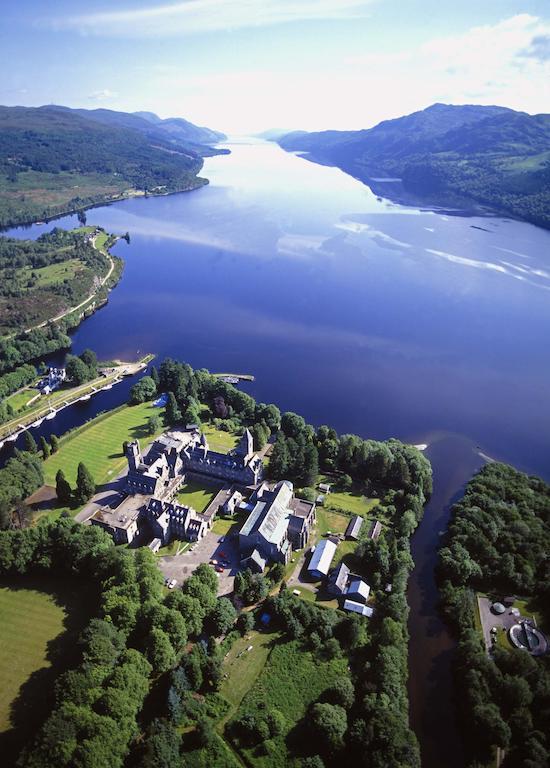 Raven Wing Apartments - Highland Club Scotland Форт Аугустус Номер фото