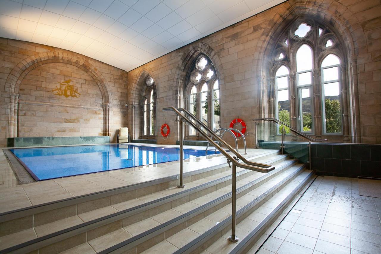 Raven Wing Apartments - Highland Club Scotland Форт Аугустус Экстерьер фото