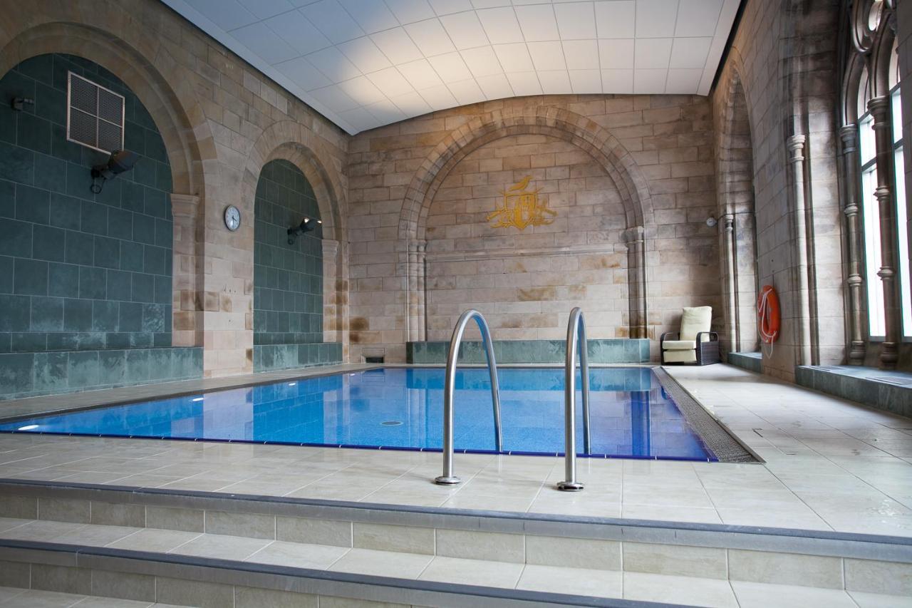 Raven Wing Apartments - Highland Club Scotland Форт Аугустус Экстерьер фото